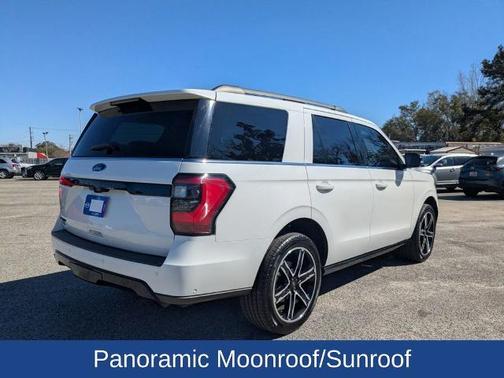 2021 Ford Expedition LIMITED