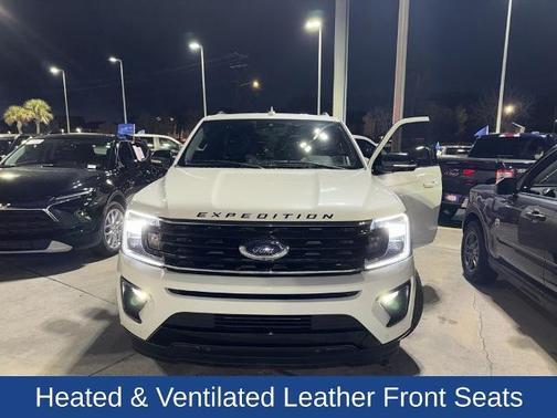 2021 Ford Expedition LIMITED