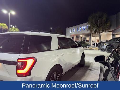 2021 Ford Expedition LIMITED