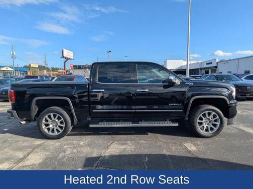 2018 GMC Sierra 1500 DENALI