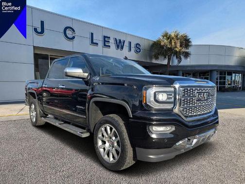 2018 GMC Sierra 1500 DENALI
