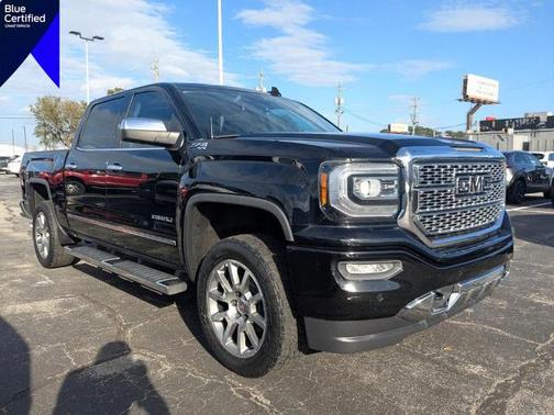 2018 GMC Sierra 1500 DENALI