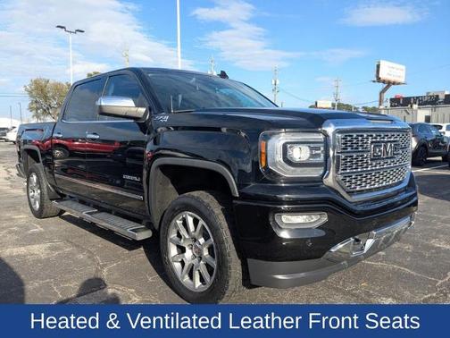2018 GMC Sierra 1500 DENALI