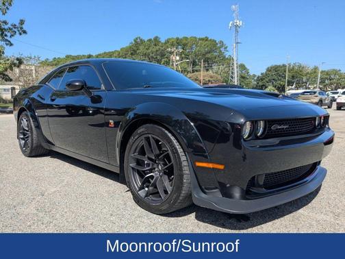 2021 Dodge Challenger R/T Scat Pack