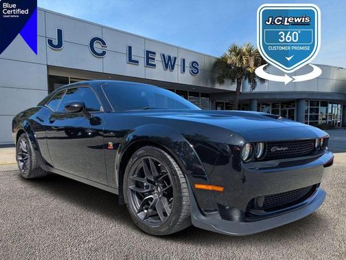2021 Dodge Challenger R/T Scat Pack
