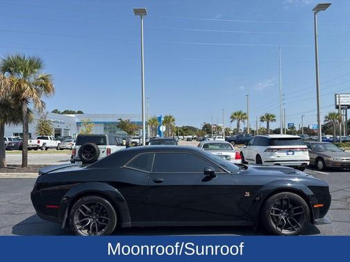 2021 Dodge Challenger R/T Scat Pack