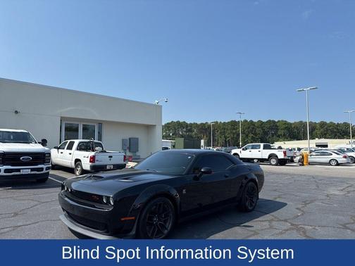 2021 Dodge Challenger R/T Scat Pack
