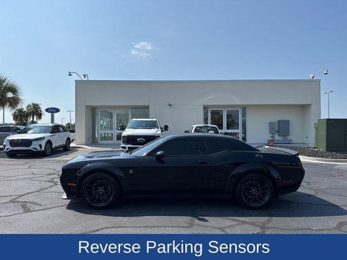 2021 Dodge Challenger R/T Scat Pack