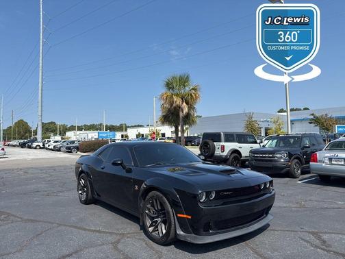 2021 Dodge Challenger R/T Scat Pack