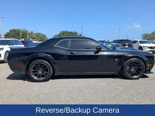 2021 Dodge Challenger R/T Scat Pack