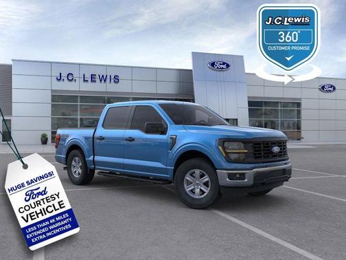 2025 Ford F-150 XL