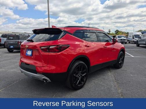 2020 Chevrolet Blazer LT W/2LT