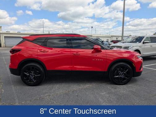 2020 Chevrolet Blazer LT W/2LT