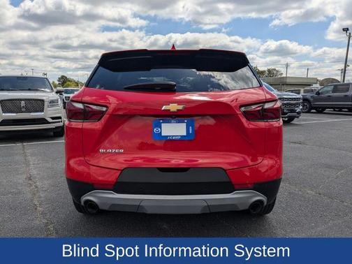 2020 Chevrolet Blazer LT W/2LT