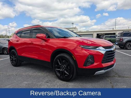 2020 Chevrolet Blazer LT W/2LT