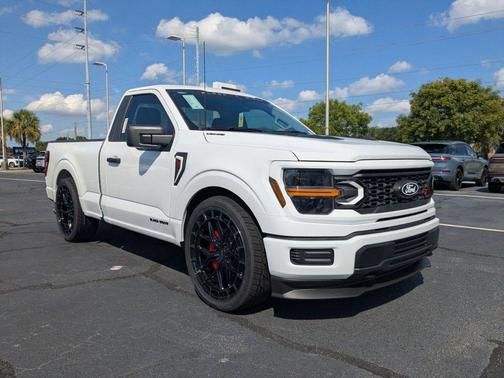 2025 Ford F-150 XL