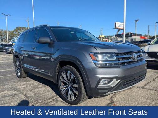 2019 Volkswagen Atlas 3.6 SEL PREMIUM