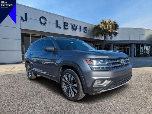 2019 Volkswagen Atlas 3.6 SEL PREMIUM