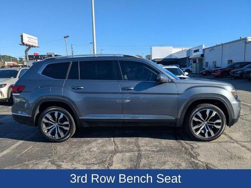 2019 Volkswagen Atlas 3.6 SEL PREMIUM