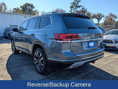 2019 Volkswagen Atlas 3.6 SEL PREMIUM