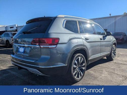 2019 Volkswagen Atlas 3.6 SEL PREMIUM
