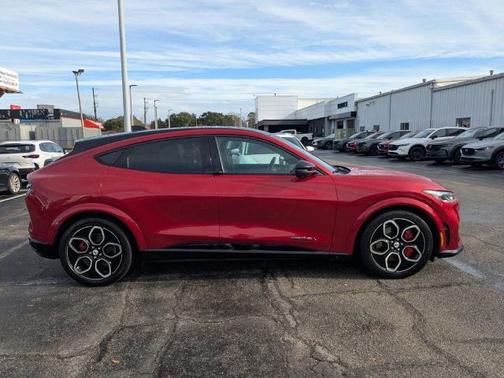 2023 Ford Mustang Mach-E GT