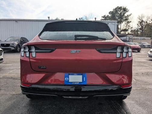 2023 Ford Mustang Mach-E GT