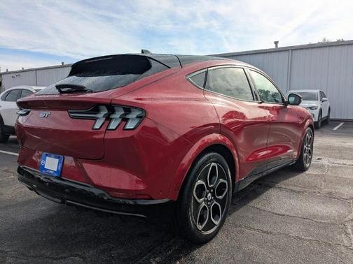 2023 Ford Mustang Mach-E GT