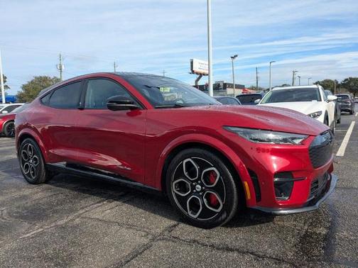 2023 Ford Mustang Mach-E GT
