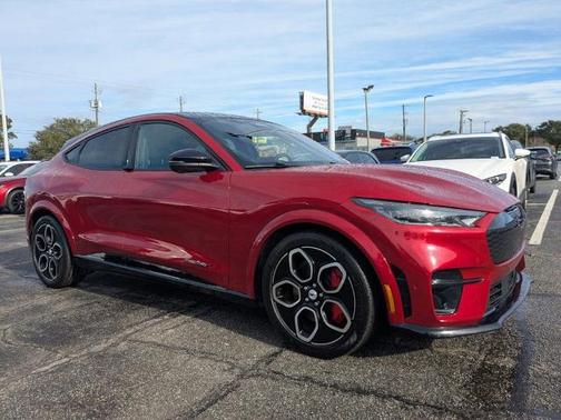 2023 Ford Mustang Mach-E GT