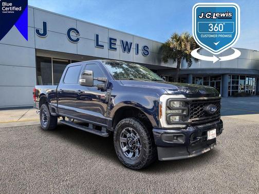 2024 Ford F-250 Lariat