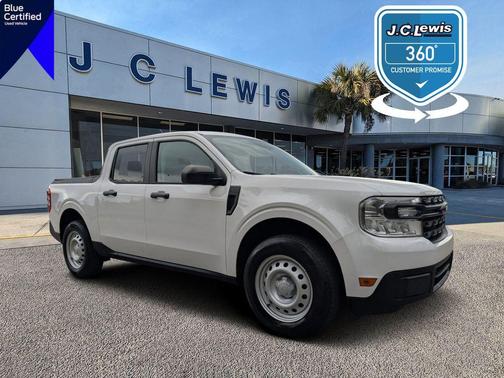 2022 Ford Maverick XL