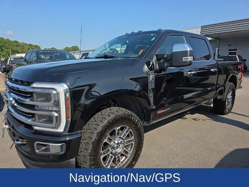 2024 Ford F-350 Limited