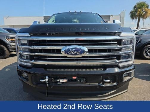 2024 Ford F-350 Limited