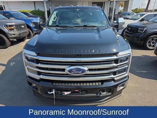 2024 Ford F-350 Limited