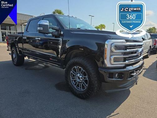 2024 Ford F-350 Limited