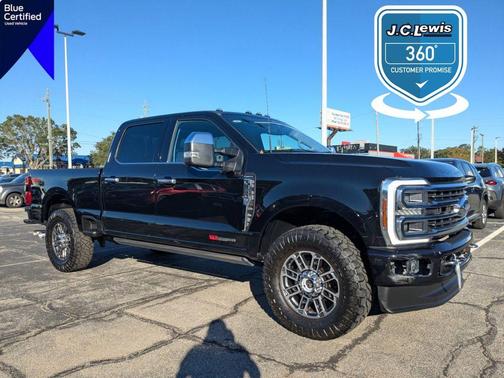 2024 Ford F-350 Limited