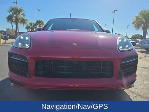 2021 Porsche Cayenne GTS
