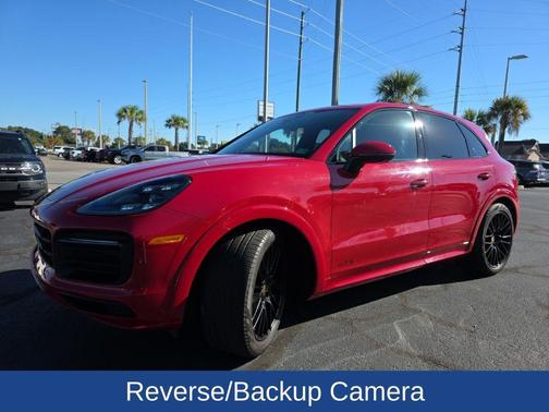 2021 Porsche Cayenne GTS