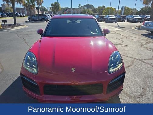 2021 Porsche Cayenne GTS