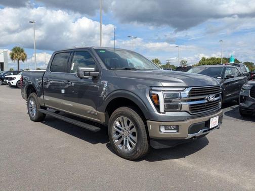 2025 Ford F-150 King Ranch