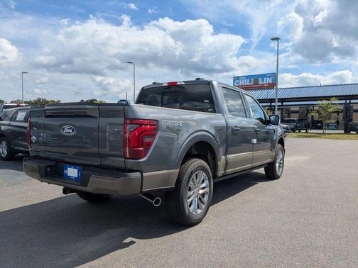 2025 Ford F-150 King Ranch