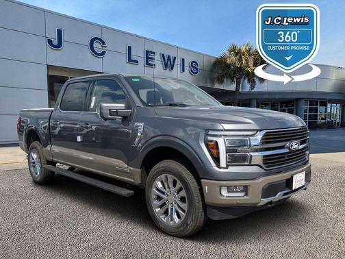2025 Ford F-150 King Ranch