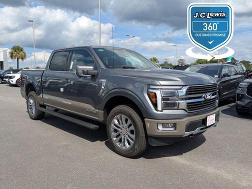 2025 Ford F-150 King Ranch