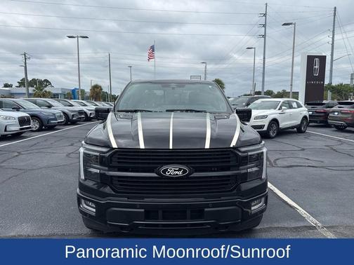 2024 Ford F-150 Platinum