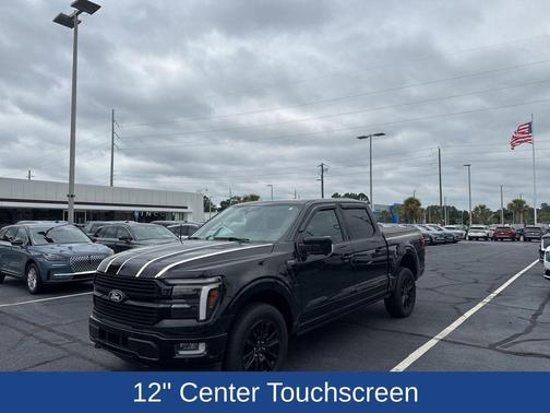 2024 Ford F-150 Platinum
