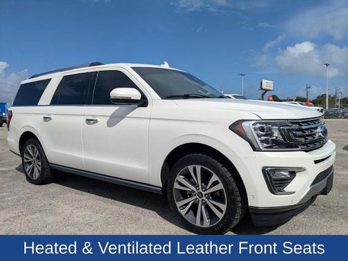 2021 Ford Expedition Max Limited