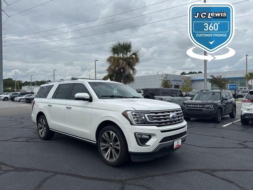 2021 Ford Expedition Max Limited