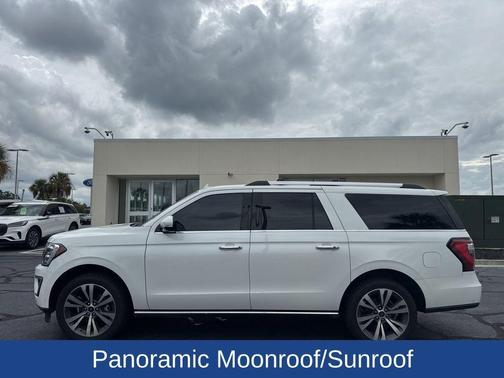 2021 Ford Expedition Max Limited