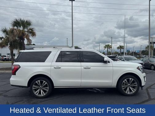 2021 Ford Expedition Max Limited